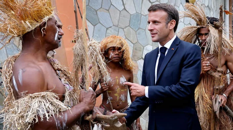 Франція шукає нове місце у світі: як Париж переглядає принципи своєї зовнішньої політики