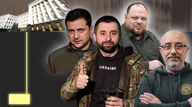 Объект №1, или Вся власть – в бункере Зеленского. 24.02: Реконструкция