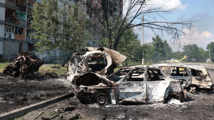 Синєгубов повідомив про стан постраждалих від обстрілу в Первомайському