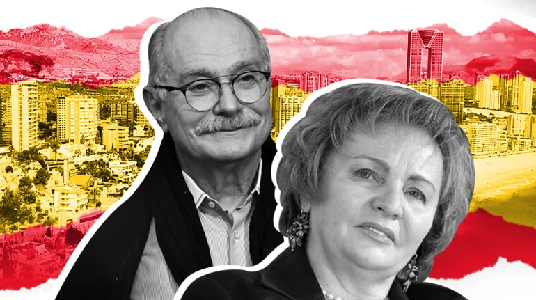 Чим володіють російські еліти в Іспанії? Розповідаємо про маєток колишньої дружини Путіна та не тільки у подкасті Сафарі