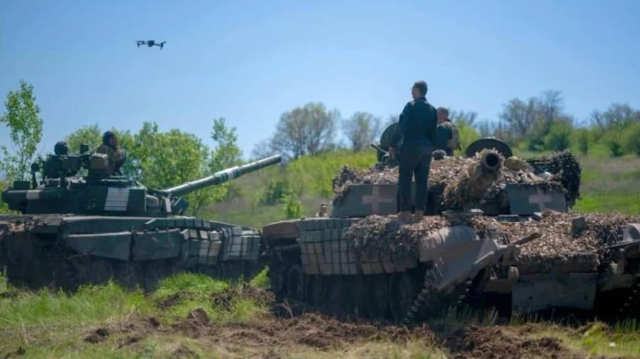 Ukraine's Defence Forces strike 8 Russian command posts, 1 anti-aircraft system and 2 other critical military targets – General Staff report