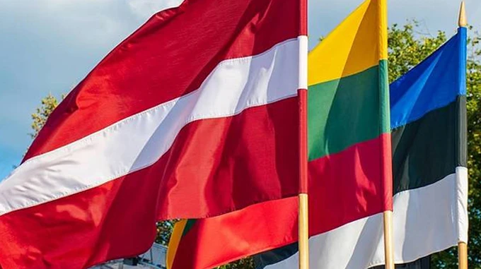 Baltic states respond to Chinese diplomat who called sovereignty of post-Soviet states into question