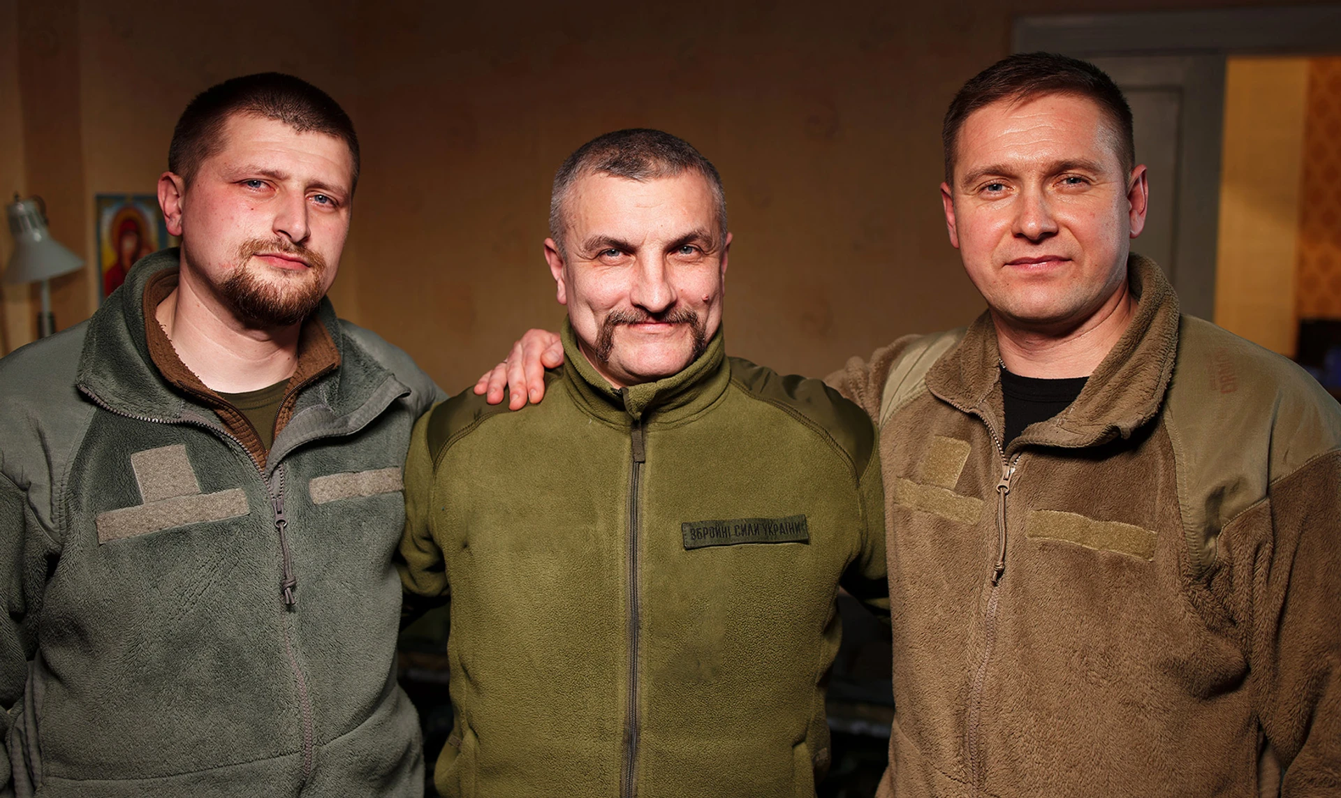 Ми думали, що все закінчиться у Слов'янську, і ми будемо героями. Початок війни 2014-го у спогадах трьох десантників