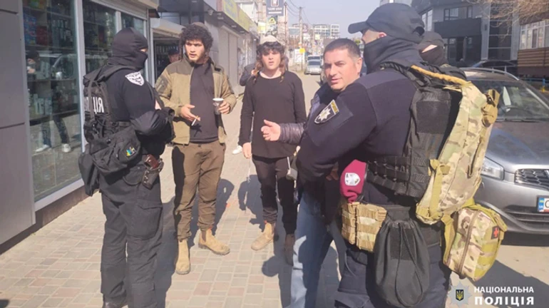 В Умань начали съезжаться хасиды