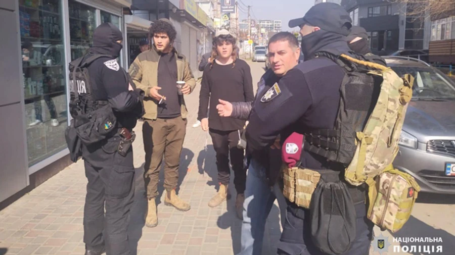 В Умань начали съезжаться хасиды