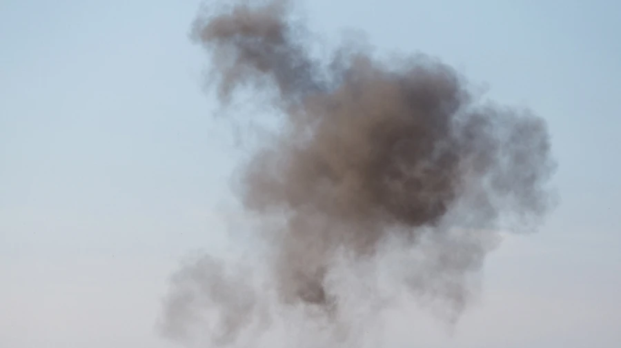 Russians attack Bilozerka, Kherson Oblast, killing woman