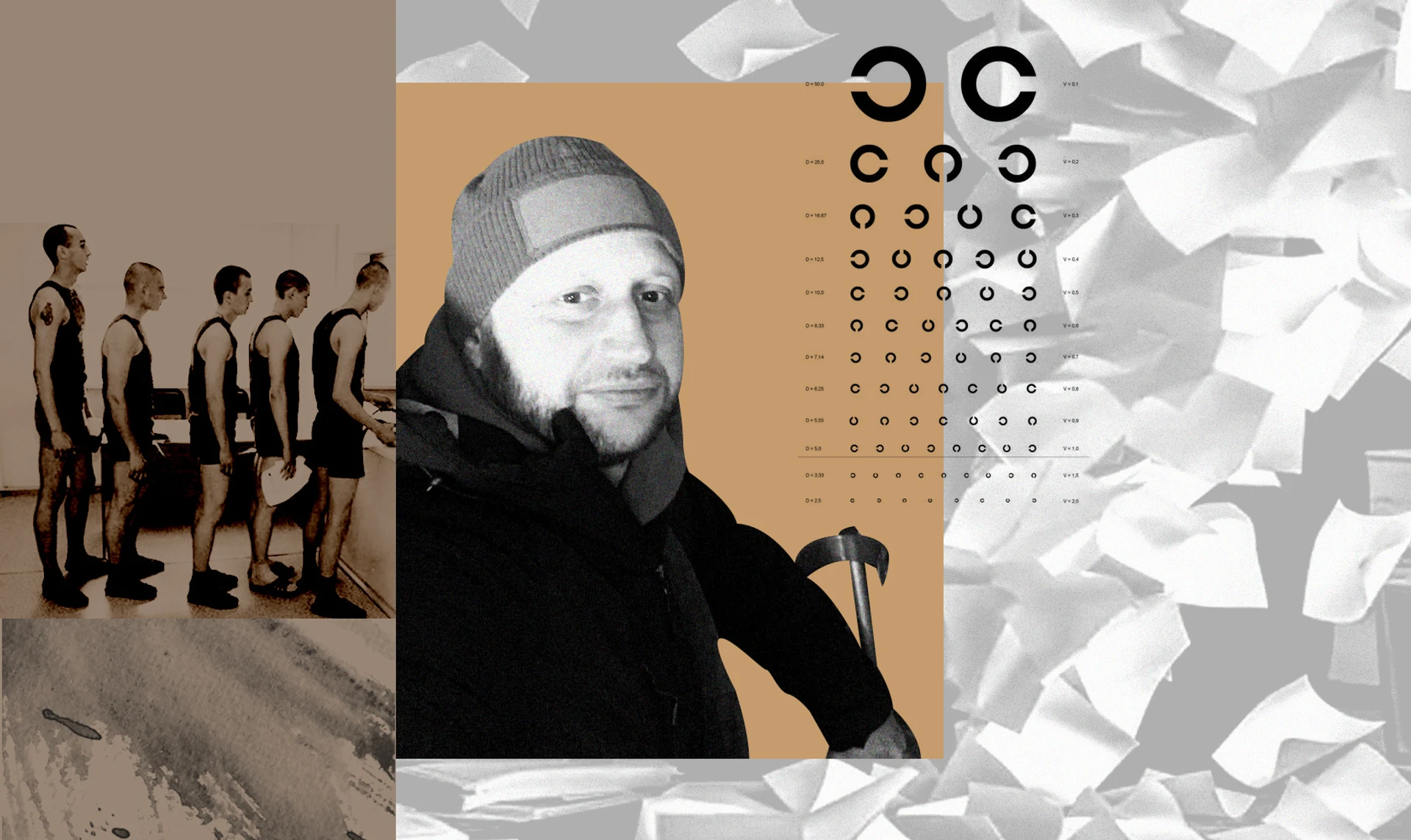 Черги, бюрократія, неповага. Що не так із лікарськими комісіями для військових і чому вони потребують змін