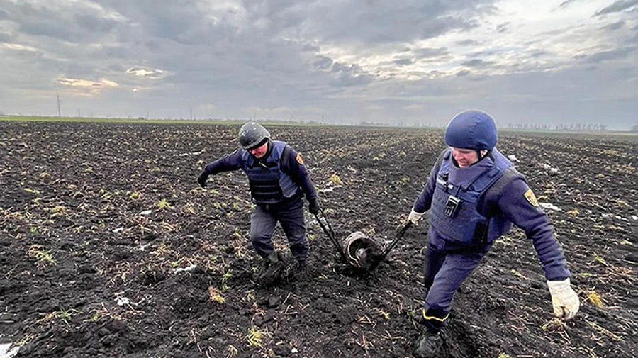 На севере столицы будет шумно: будут учить саперов
