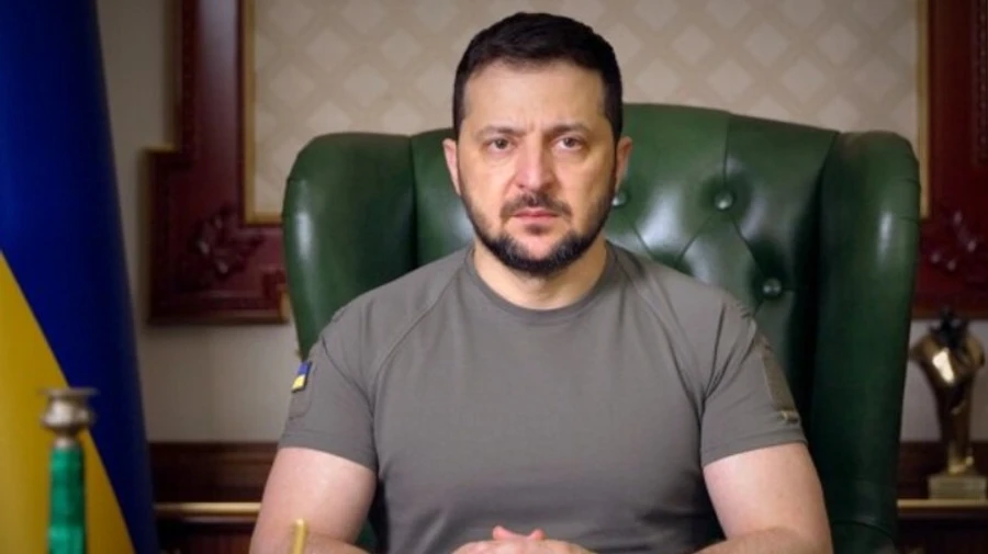 Окупанти депортували 11 тисяч дітей до Росії – Зеленський