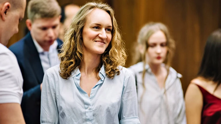 Украина может получить репарации уже через несколько лет. Глава KSE Institute Наталья Шаповал