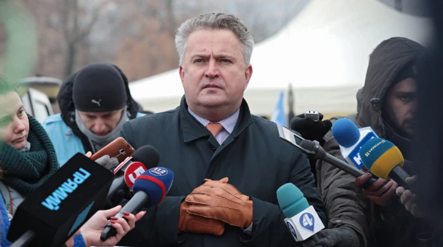 Росіяни намагалися тиснути на голову МАГАТЕ під час підготовки звіту про ЗАЕС — Кислиця