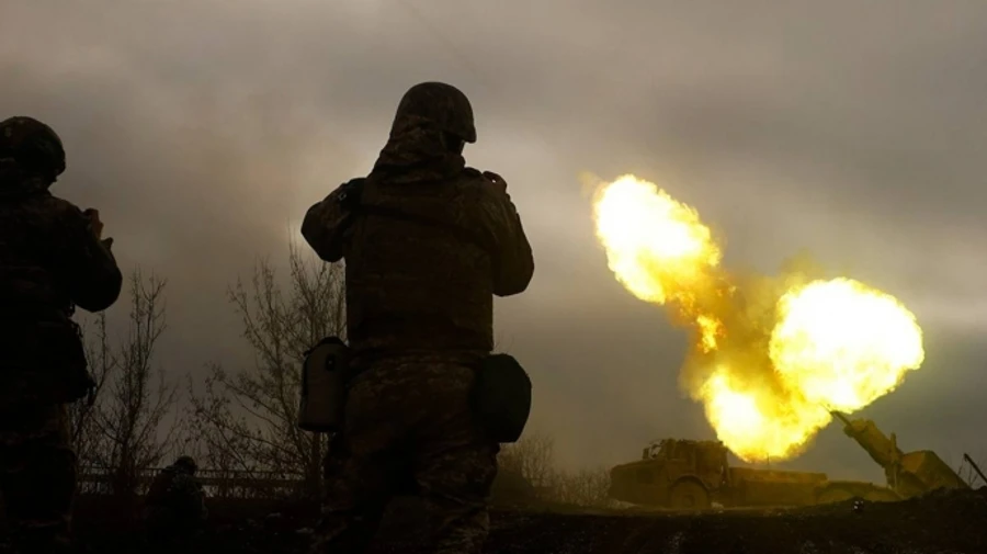 Ukraine's General Staff: 54 combat clashes occur on Pokrovsk front over past day