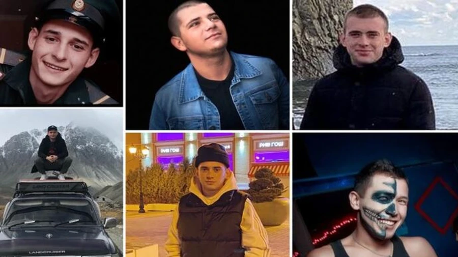 В колонии на Луганщине держат военных РФ, которые отказались воевать - РосСМИ