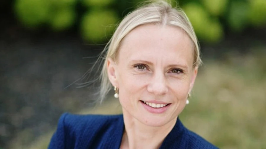 The Ministry of Foreign Affairs accused Congresswoman Spartz of trying to earn political capital by allegations against Yermak