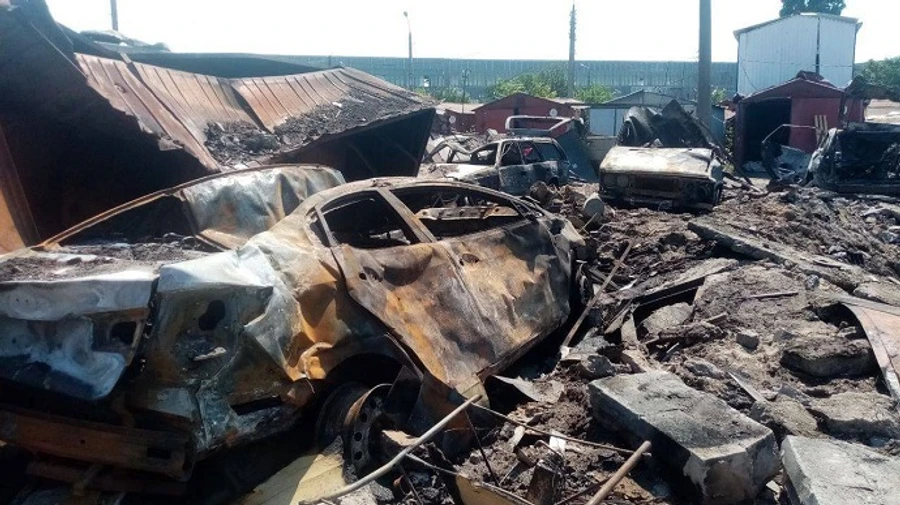 У Миколаєві лунають потужні вибухи – мер