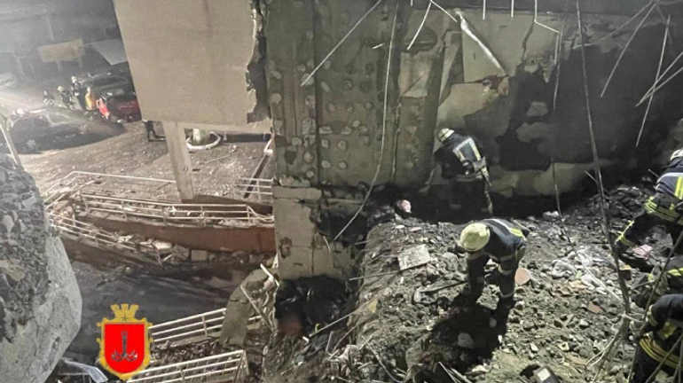 Мер Одеси окупантам у відповідь на вбивство 8 людей: Будете горіти в пеклі 