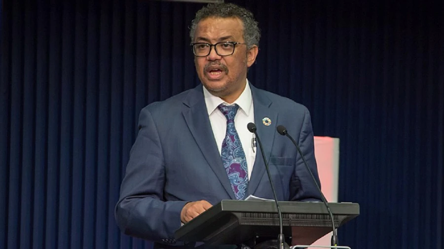 Слишком много внимания Украине: глава ВОЗ обвинил мир в расизме