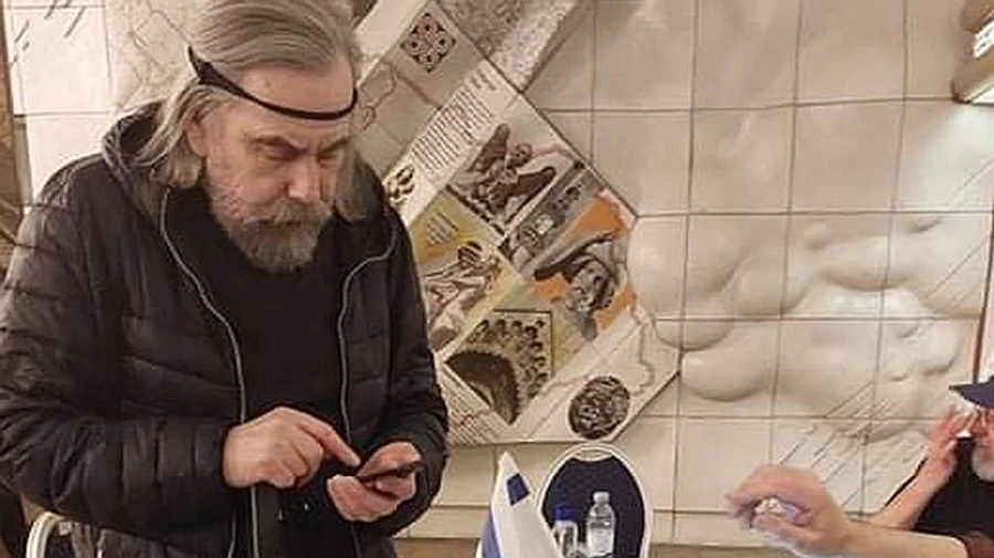 Соратник Медведчука Погребинский после обыска покинул Украину – СМИ