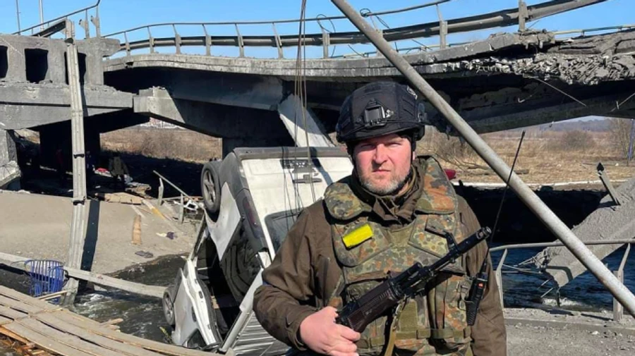 Irpin Mayor: Return to the liberated city still impossible