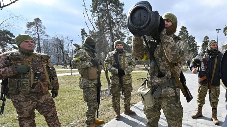 Adviser to the Minister of Internal Affairs: Ukrainian army executed a counterattack near Kyiv