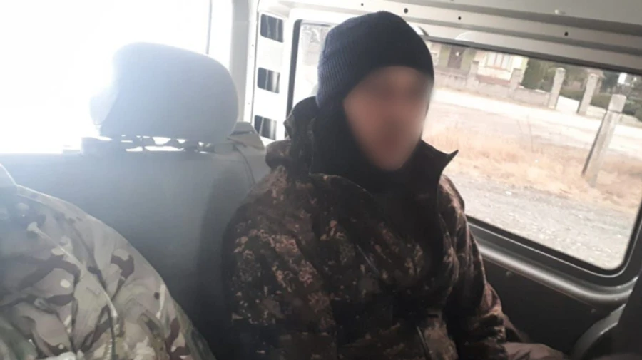 Залягти на Волині: СБУ викрила агента ФСБ, який намагався вступити до тероборони