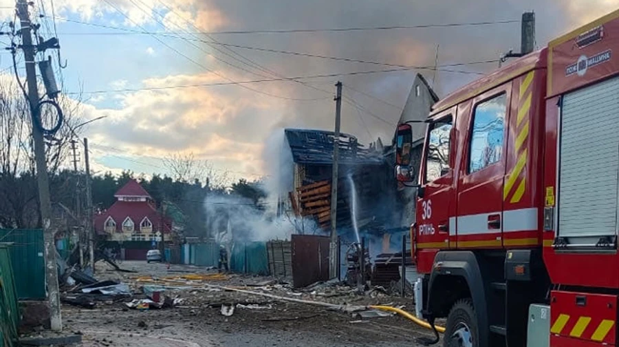 Russia shells Bucha, no mercy for children