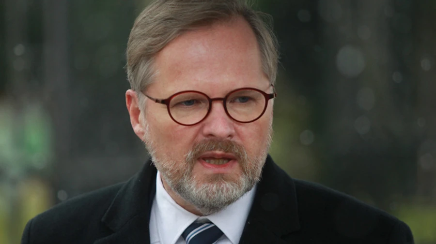 Президент Чехии назначил новое правительство во главе с Фиалой