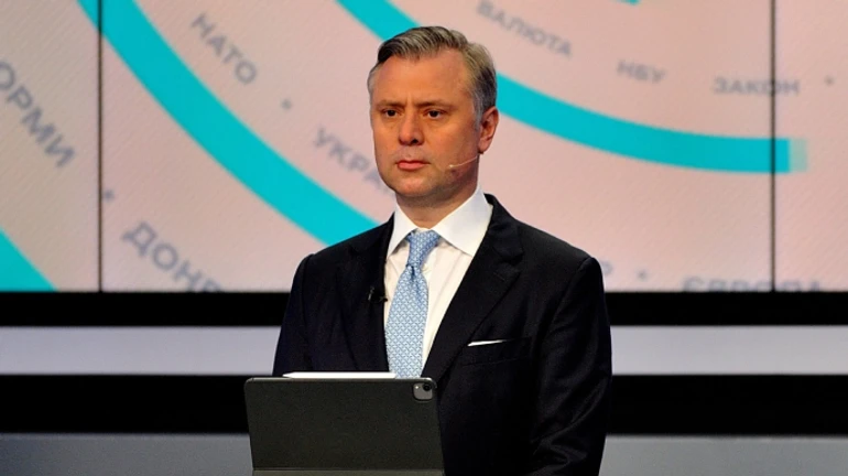 Росія може взагалі припинити транзит газу через Україну після 2024 року – Вітренко