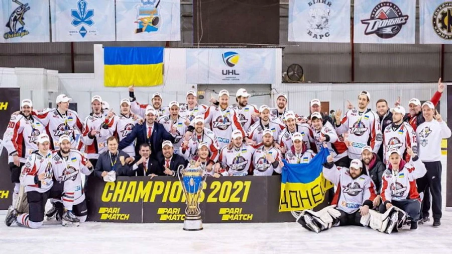 Скандал у хокеї: Федерація зняла Донбас і Краматорськ з чемпіонату