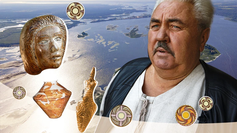 Дуля Москві. Як житель села Стайки зупинив море, знайшов золото і не полюбив Христа