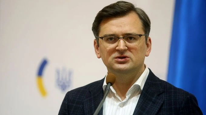 Там палає: Кулеба про реакцію Росії на саміт Кримської платформи