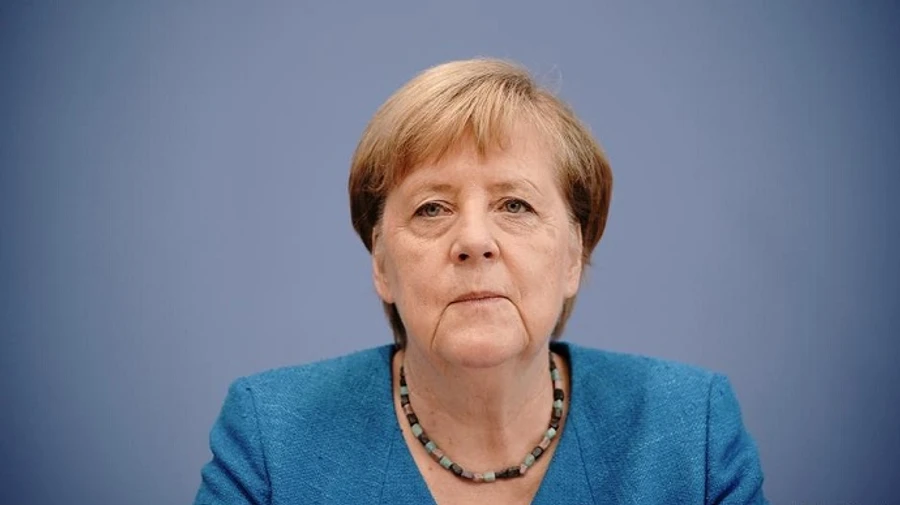 Важно, чтобы Украина оставалась страной-транзитером газа – Меркель