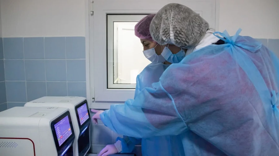 COVID в Киеве: за сутки умерли 15 человек