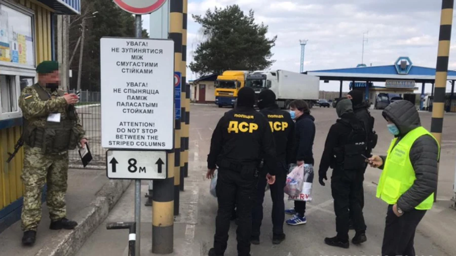 З України видворили двох російських кримінальних авторитетів