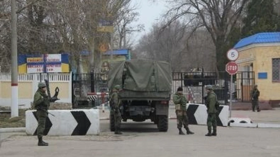 Відкрив ворота окупантам під час захоплення Криму - нова підозра в держзраді