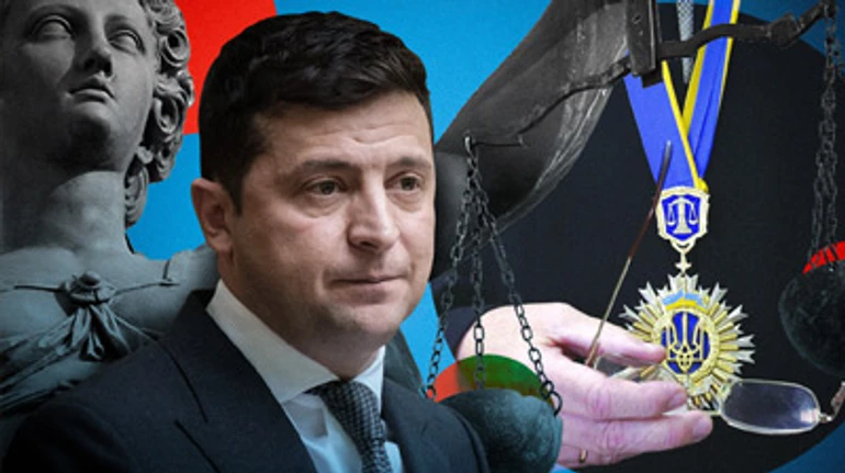 Судова реформа Зеленського: очищення судів не буде