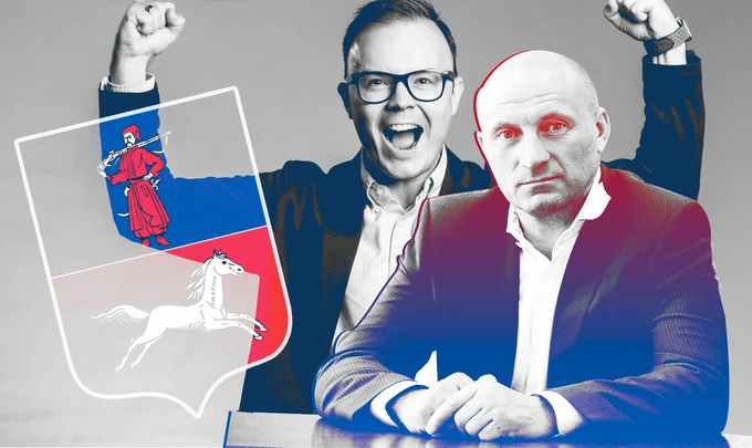 Другий тур у Черкасах. Як ІТшник з Голосу чинить опір меру-господарнику   