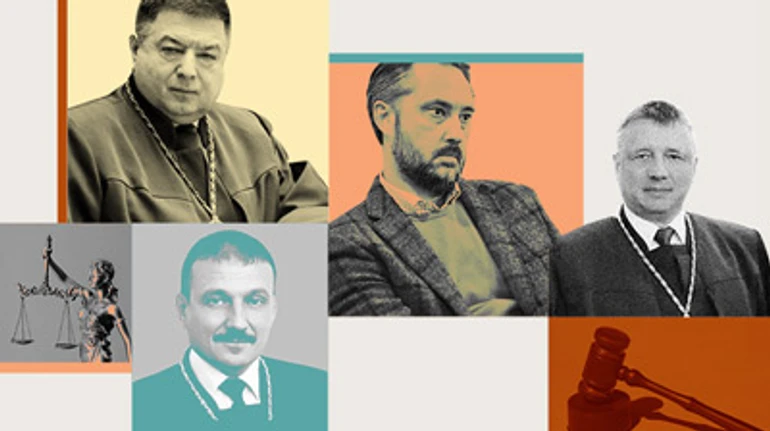 Неприкасаемые. Разбираем биографии и решения судей Конституционного Суда