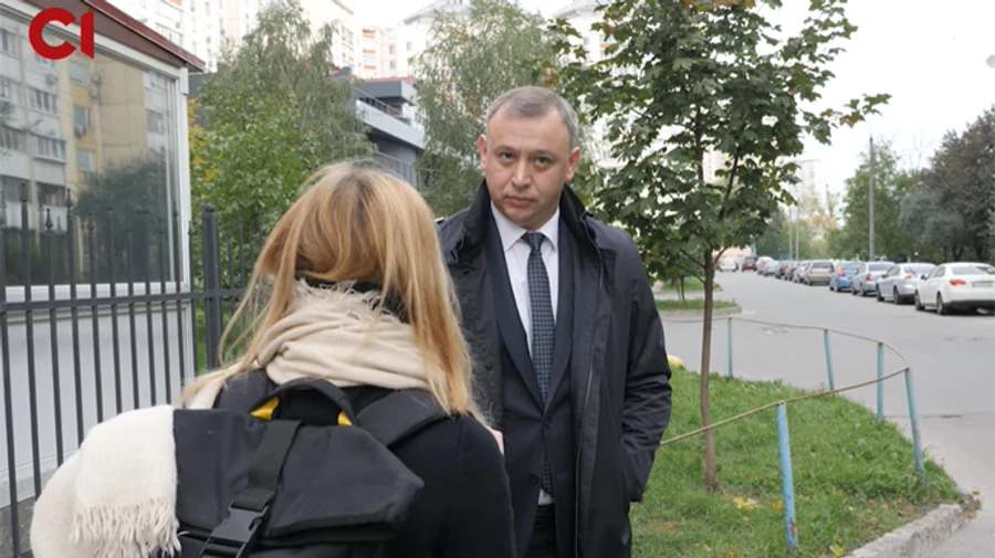 Заместитель Венедиктовой обсуждал с судьей Волком выгодное ему решение