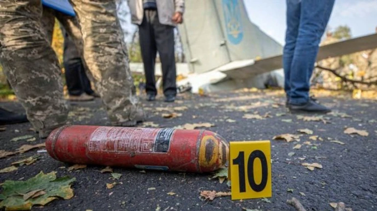 Уруський детально розповів Кабміну, як сталася катастрофа Ан-26, і назвав головні причини