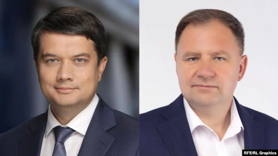 Донька Ар’єва та шурин Разумкова подалися в депутати 