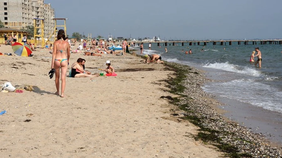 В Крыму подняли цены для туристов