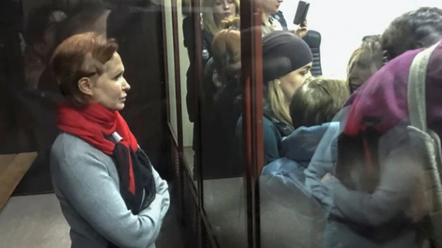 Дело Шеремета: адвокат подозреваемой Кузьменко попросил отвода судьи