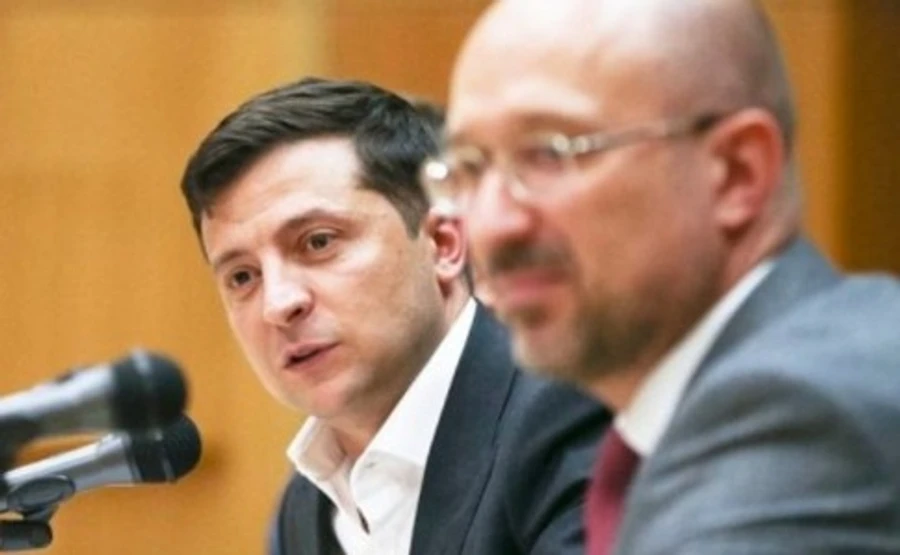 В ОП просили Кабмин Шмыгаля рассмотреть вариант работы без помощи МВФ