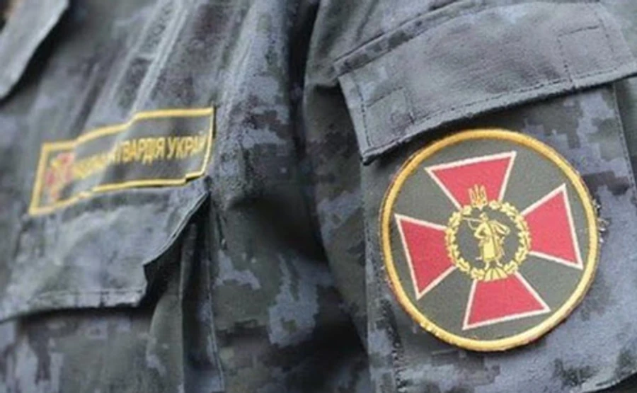 Коронавирус подхватили солдаты Нацгвардии с львовской военной части