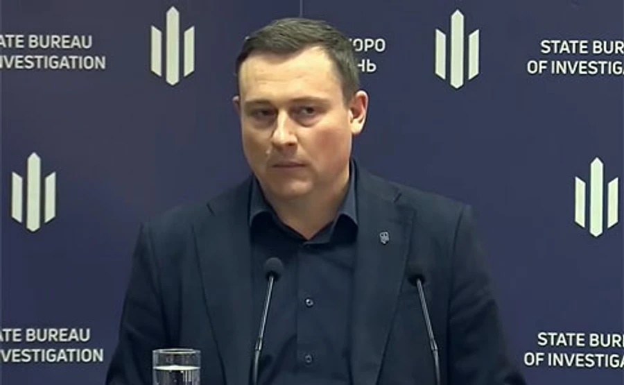 Бабікова хочуть усунути з ДБР через суд