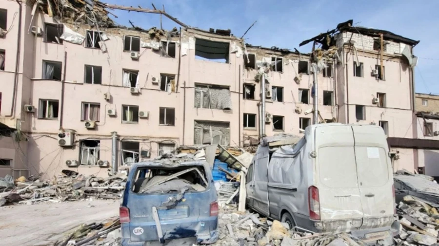 Russian missile attack on Kryvyi Rih: death toll rises to five