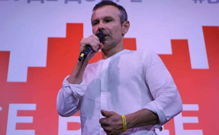 Голос готов выдвигать Вакарчука в премьеры 