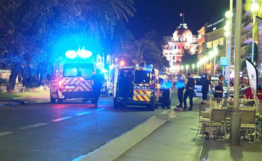 Теракт во Франции: число жертв возросло