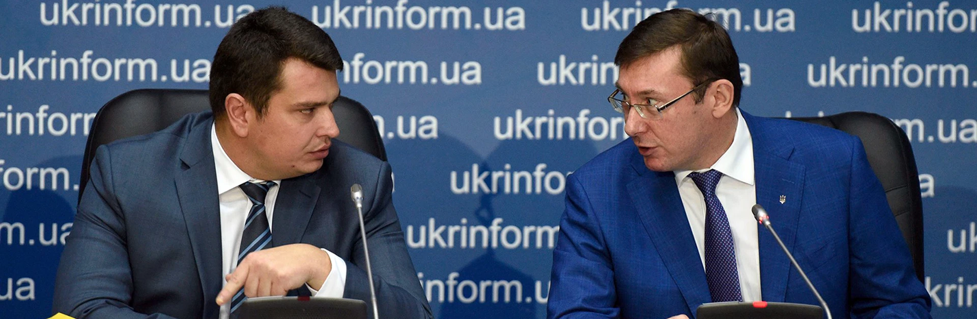 Пішов у напад. Як Холодницький захищатиметься від Ситника з Луценком